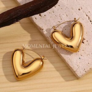 Heart Earings