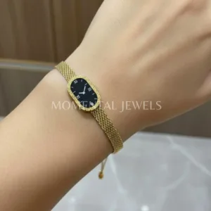 Thin Watch Style Bracelet
