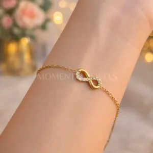 Infinity Bracelet