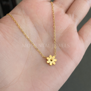 daisy-necklace